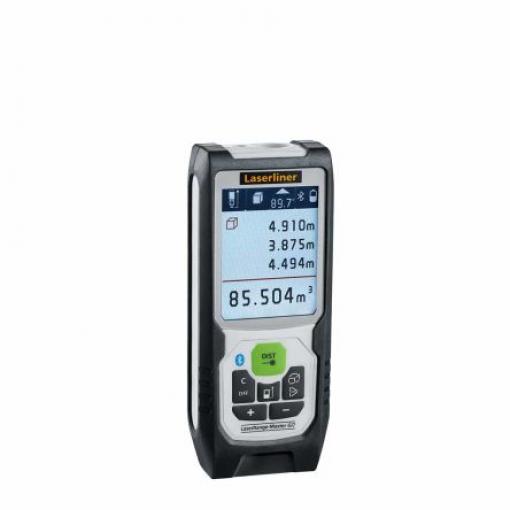 Laserový dálkoměr, číslo modelu: Gi7, rozsah: 0.05/70 μm Laserliner, přesnost: ±2 mm