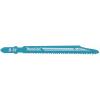 List pro vykružovací pilu, počet zubů na palec: 2.6 Makita Kov 75 mm Rychlořezná ocel 1