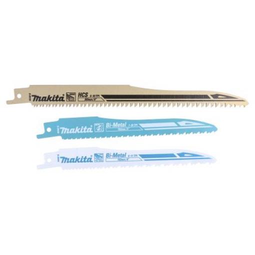 Pilový list pro přímočarou pilu Makita 100 mm 3