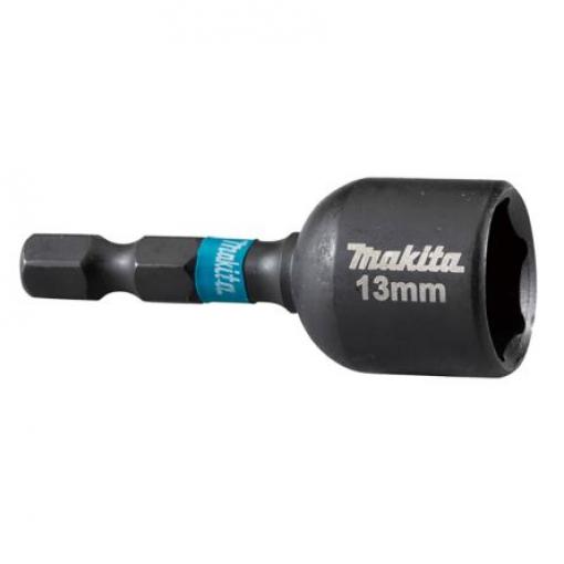Makita Šroubovací hrot, Legovaná ocel, typ hlavice: Šestihranný, Šestihran, 1/4 in, 1/4 in, celková délka: 50 mm, počet