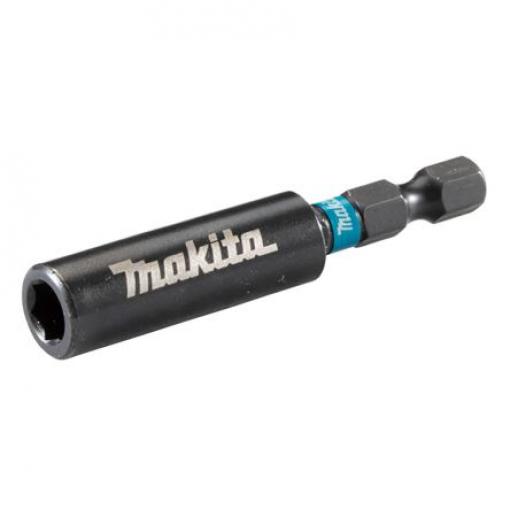 Držák bitů 1/4 in Šestihran, celková délka: 60 mm Makita