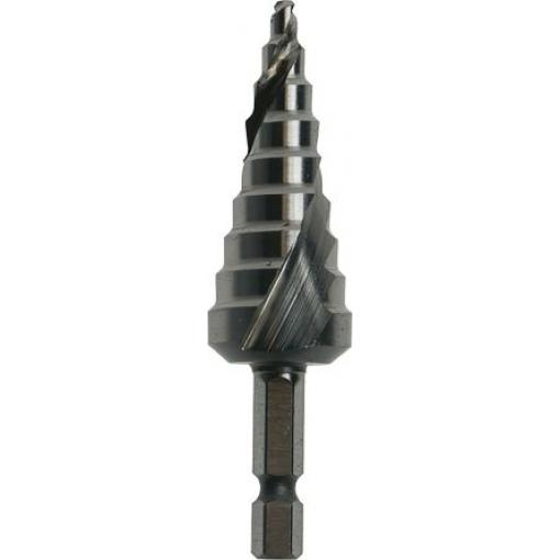 Vrták, HSS Tříplošný 4 to 32 mm Makita