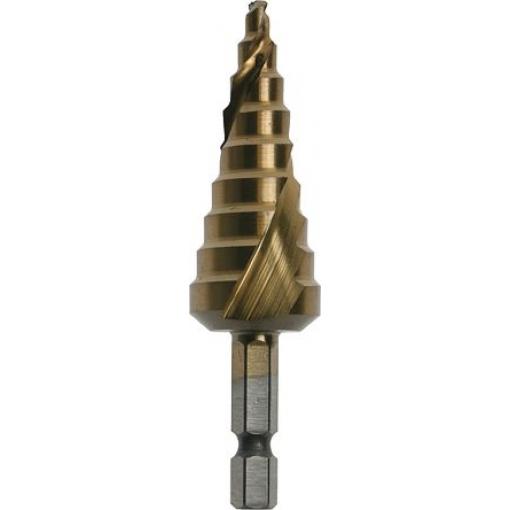 Vrták, HSS Tříplošný 4-32 mm Makita
