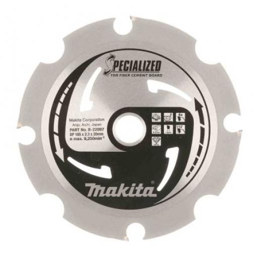Makita 4 165 mm