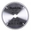 Kotouč pro kotoučovou pilu Makita 60 Hliník, Dřevo, Měď, Polyvinylchlorid, Mosaz 165 mm 1