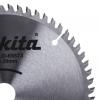 Kotouč pro kotoučovou pilu Makita 60 Hliník, Dřevo, Měď, Polyvinylchlorid, Mosaz 165 mm 1