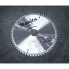 Kotouč pro kotoučovou pilu Makita 60 Hliník, Mosaz, Měď, Polyvinylchlorid, Dřevo 190 mm 1