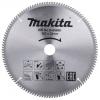 Kotouč pro kotoučovou pilu Makita 120 Hliník, Mosaz, Polyvinylchlorid, Měď, Dřevo 260 mm 1