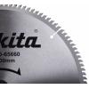 Kotouč pro kotoučovou pilu Makita 120 Hliník, Mosaz, Polyvinylchlorid, Měď, Dřevo 260 mm 1