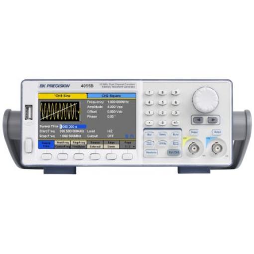 Generátor libovolné křivky, číslo modelu: 4050B BK4053B 10 MHz BK Precision 2 1 Hz