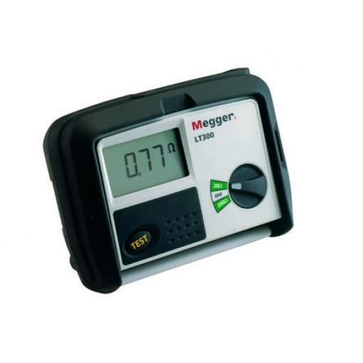Tester impedance smyček LT300-EN-BS 550V Megger, úroveň kategorie: KAT IV