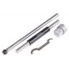 Mikrometr, přesnost: ±0.003 mm Zaměnitelné, rozlišení: 0.001 mm, Metrické, max. měření: 150 mm RS PRO, ISOCAL