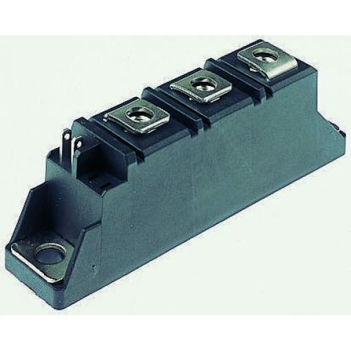 IXYS Tyristorový modul MCD56-16IO1B 100 mA 1.6 kA 64 A 1600 V TO-240AA 1.57 V, počet kolíků: 5 kolíkový