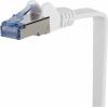 Renkforce RF-4149852 RJ45 síťové kabely, propojovací kabely CAT 6A U/FTP 15.00 m šedá flexibilní provedení, s ochranou, samozhášecí 1 ks