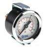 Tlakoměr Rychlá montáž, Vnější, Se závitem, Vnitřní 4K8-10P 50 mm, 60 °C 10 bar 1 bar SMC