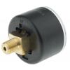 Tlakoměr NPT 34300014 40 mm 1/8 in 10 bar 0 psi EMERSON – ASCO