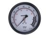 Tlakoměr NPTF GP10S, přesnost: ±1 % 100 mm 1/2 in Kalibrováno Nerezová ocel 700 bar 0 bar Enerpac