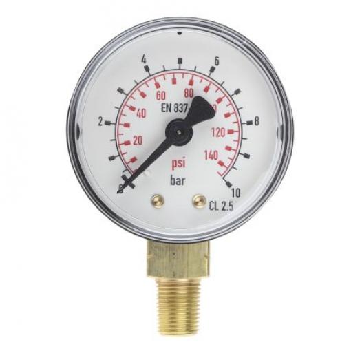 8327493 50 mm Kalibrováno Plast ABS RS PRO