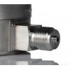 Tlakoměr 7094851, přesnost: ±1 % G 1/2 Nerezová ocel, 60 °C 3 bar -1 bar RS PRO