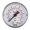 Tlakoměr RR 1/4 7203493, přesnost: ±1.6 % 50 mm Plastové, 60 °C 10 bar 0 bar WIKA