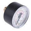 Tlakoměr RR 1/4 7203493, přesnost: ±1.6 % 50 mm Plastové, 60 °C 10 bar 0 bar WIKA
