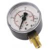 Tlakoměr Se závitem 7833926, přesnost: ±2.5 % 50 mm 1/8 in R Kalibrováno Plastové, 60 °C 1.6 bar 0 bar WIKA