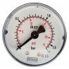 Tlakoměr BSPT 7833586, přesnost: ±1.6 % 50 mm 1/4 in Plastové, 60 °C 1.6 bar 0 bar WIKA