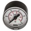 Tlakoměr 7833500, přesnost: ±2.5 % 40 mm Plastové, 60 °C 2.5 bar 0 bar WIKA
