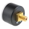Tlakoměr Typ R 7833462, přesnost: ±1.6 % 040 mm Plastové, 60 °C 1.6 bar 0 bar WIKA