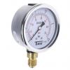 Tlakoměr BSPT 1613003 63 mm G 1/4 Kalibrováno Nerezová ocel, 60 °C 2.5 bar 0 bar Sferaco