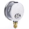 Tlakoměr BSPT 1613003 63 mm G 1/4 Kalibrováno Nerezová ocel, 60 °C 2.5 bar 0 bar Sferaco