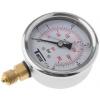 Tlakoměr Typ G 1613008 63 mm G 1/4 Nerezová ocel, 60 °C 25 bar 0 bar Sferaco