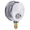 Tlakoměr BSPT 1613006 63 mm G 1/4 Kalibrováno Nerezová ocel, 60 °C 10 bar 0 bar Sferaco
