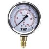 Tlakoměr BSPT 1613006 63 mm G 1/4 Kalibrováno Nerezová ocel, 60 °C 10 bar 0 bar Sferaco