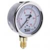 Tlakoměr BSPT 1613006 63 mm G 1/4 Kalibrováno Nerezová ocel, 60 °C 10 bar 0 bar Sferaco