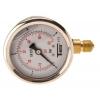 Tlakoměr BSPT 1613004 63 mm G 1/4 Kalibrováno Nerezová ocel, 60 °C 4 bar 0 bar Sferaco