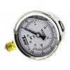 Tlakoměr BSPT 1613002 63 mm G 1/4 Kalibrováno Nerezová ocel, 60 °C 1.6 bar 0 bar Sferaco