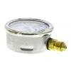 Tlakoměr BSPT 1613002 63 mm G 1/4 Kalibrováno Nerezová ocel, 60 °C 1.6 bar 0 bar Sferaco