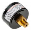Tlakoměr MNPT 18-013-989, přesnost: ±2.5 % 40 mm R 1/8 in Nerezová ocel, ABS, 65 °C 10 bar 0 bar Norgren