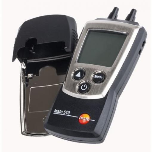 Manometr 0563 0510 Diferenciální 100 hPa, číslo modelu: 510 Testo 2