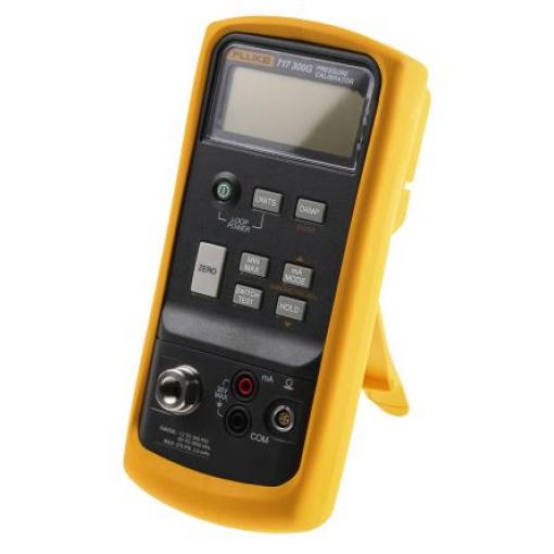 Tlakový kalibrátor 2 bar, číslo modelu: 717 -850 mbar Fluke