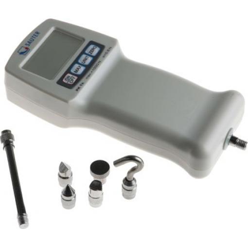 Siloměr FK 1K., přesnost: ±0.5 %, rozlišení: 0.5 N 1000 Hz, 3-kolíková (Global), EU, Typ A, 30 °C, 10 °C, sortiment: FK