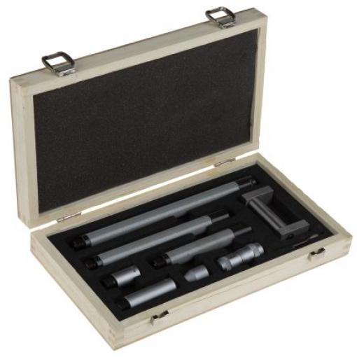 Mikrometr Interní, rozlišení: 0.01 mm, Metrické, max. měření: 600 mm RS PRO, ISOCAL