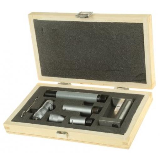 Mikrometr Interní, rozlišení: 0.01 mm, Metrické, max. měření: 250 mm RS PRO, ISOCAL