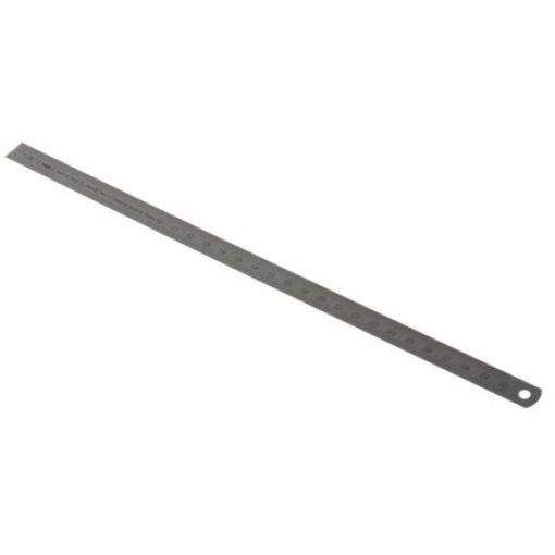 Pravítko pro měření rovinnosti 901 300MM, délka: 30 mm Metrické šířka 13 mm Ohebný, Nerezová ocel MikronTec