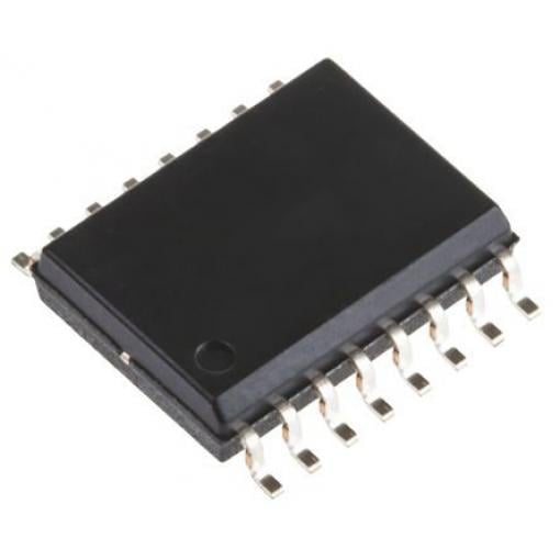 Infineon Hodinový buffer PPL CY2308SXI-1, SOIC, počet kolíků: 16 kolíkový
