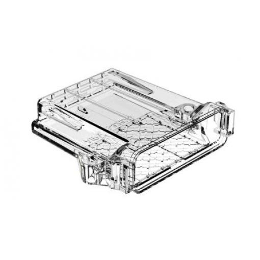 Amphenol Industrial Skříň pro desku plošných spojů, řada: AIPEX 24 kolíkový Polykarbonát 35 mm 114 mm 119 mm