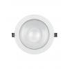 LEDVANCE Stropní svítidlo, typ žárovky: LED Ledvance Downlight, 100 → 277 V, průměr: 172 mm 95 mm 95 mm, 18 W