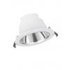 LEDVANCE Stropní svítidlo, typ žárovky: LED Ledvance Downlight, 100 → 277 V, průměr: 172 mm 95 mm 95 mm, 18 W