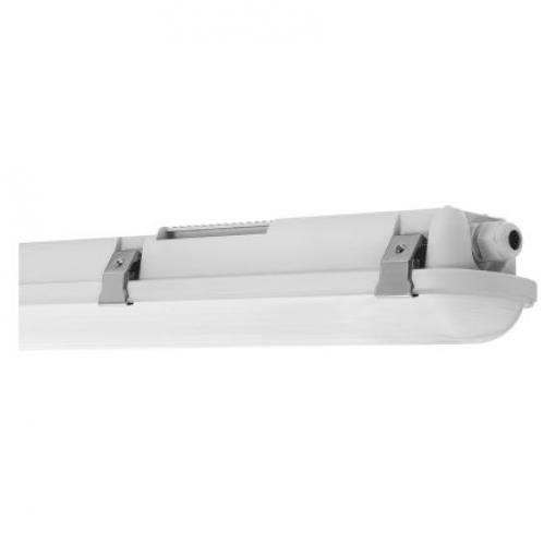 LEDVANCE Lištové svítidlo, řada: DAMP PROOF VALUE, 70 W, barevná teplota: 4000k, typ žárovky: LED 1 Antikorozní, barevný